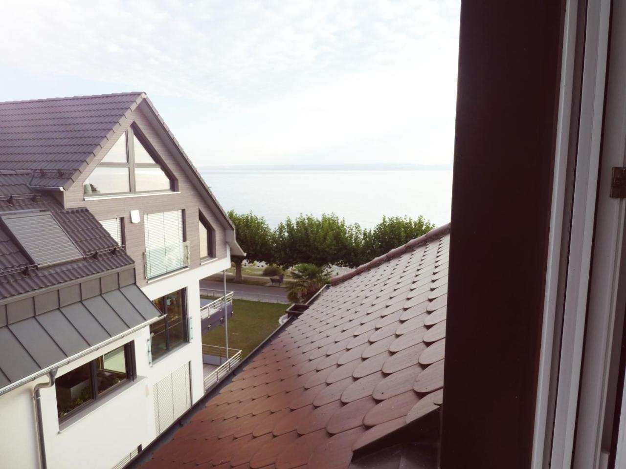 Seehaus Wellenhof Hotell Hagnau Exteriör bild