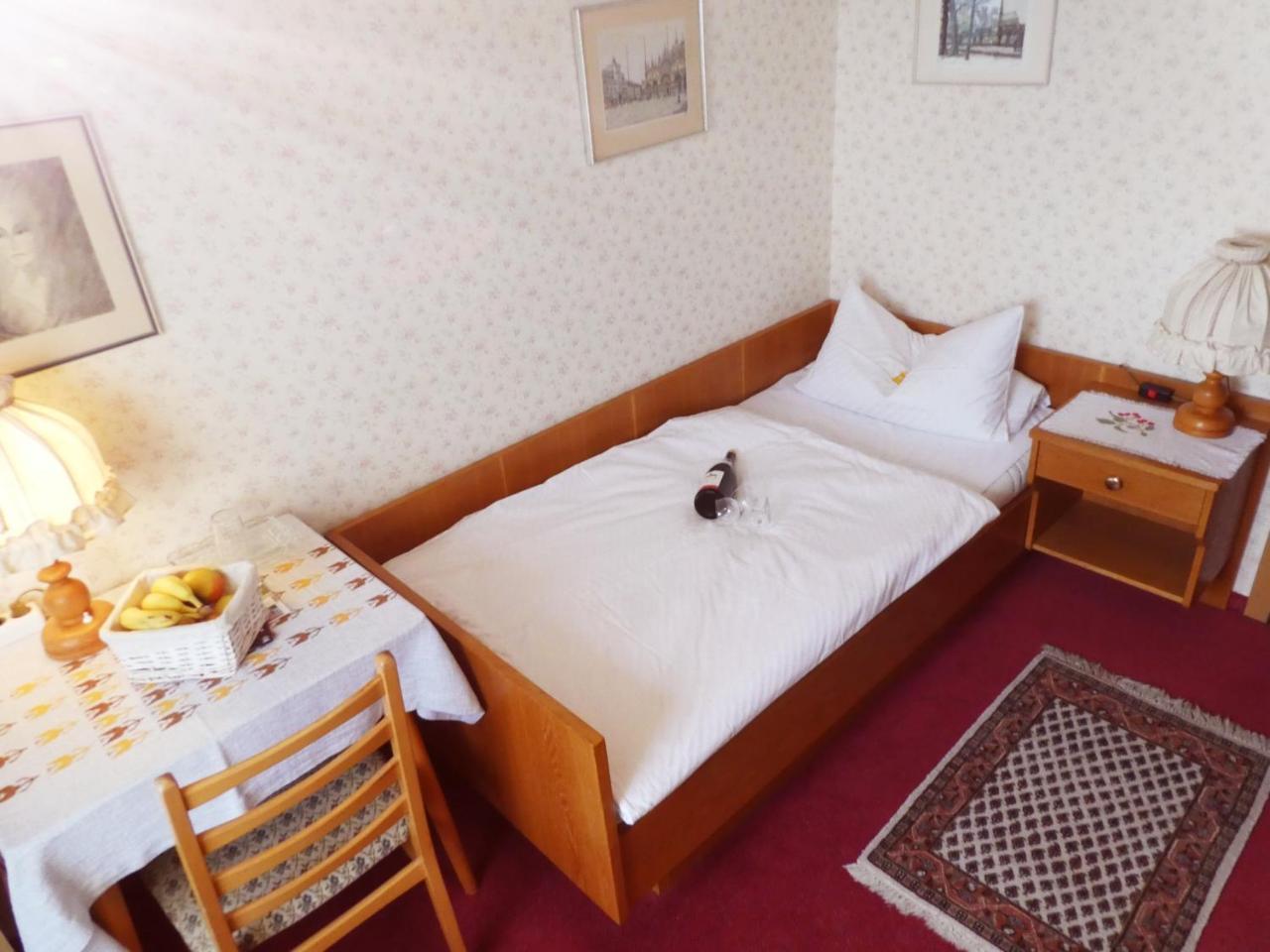 Seehaus Wellenhof Hotell Hagnau Exteriör bild