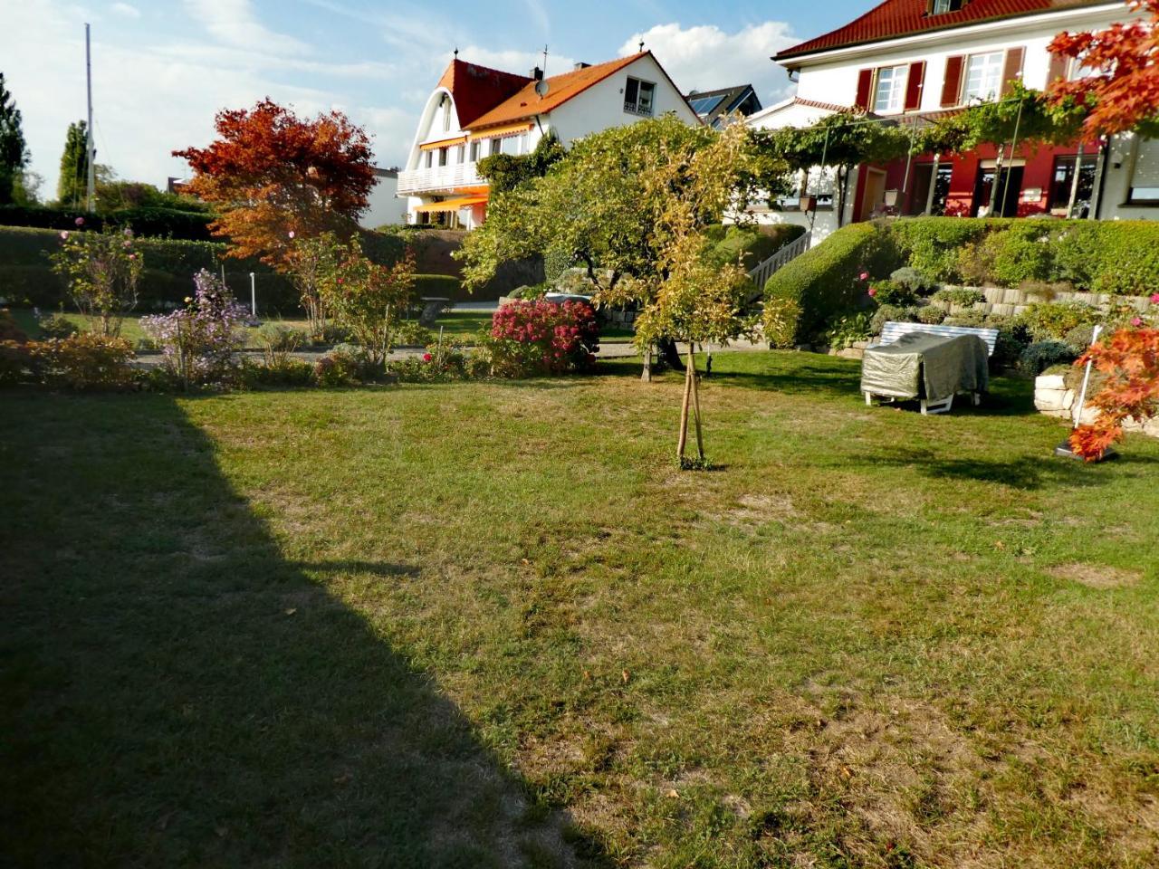 Seehaus Wellenhof Hotell Hagnau Exteriör bild