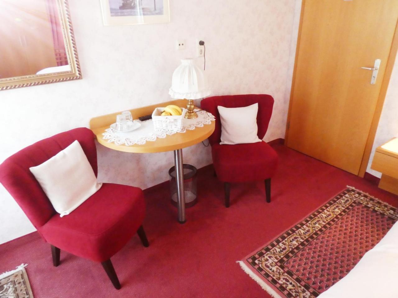 Seehaus Wellenhof Hotell Hagnau Exteriör bild