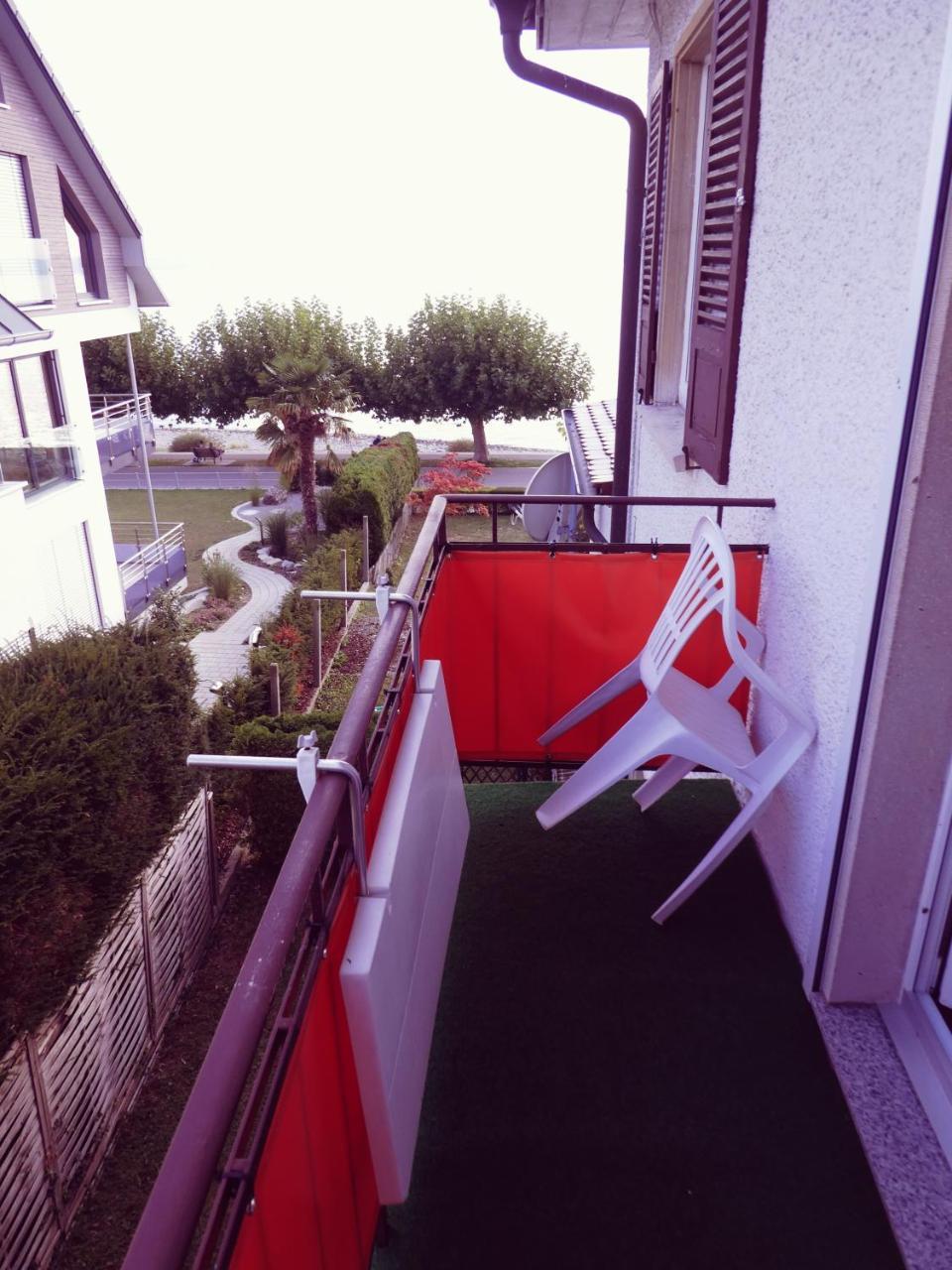 Seehaus Wellenhof Hotell Hagnau Exteriör bild