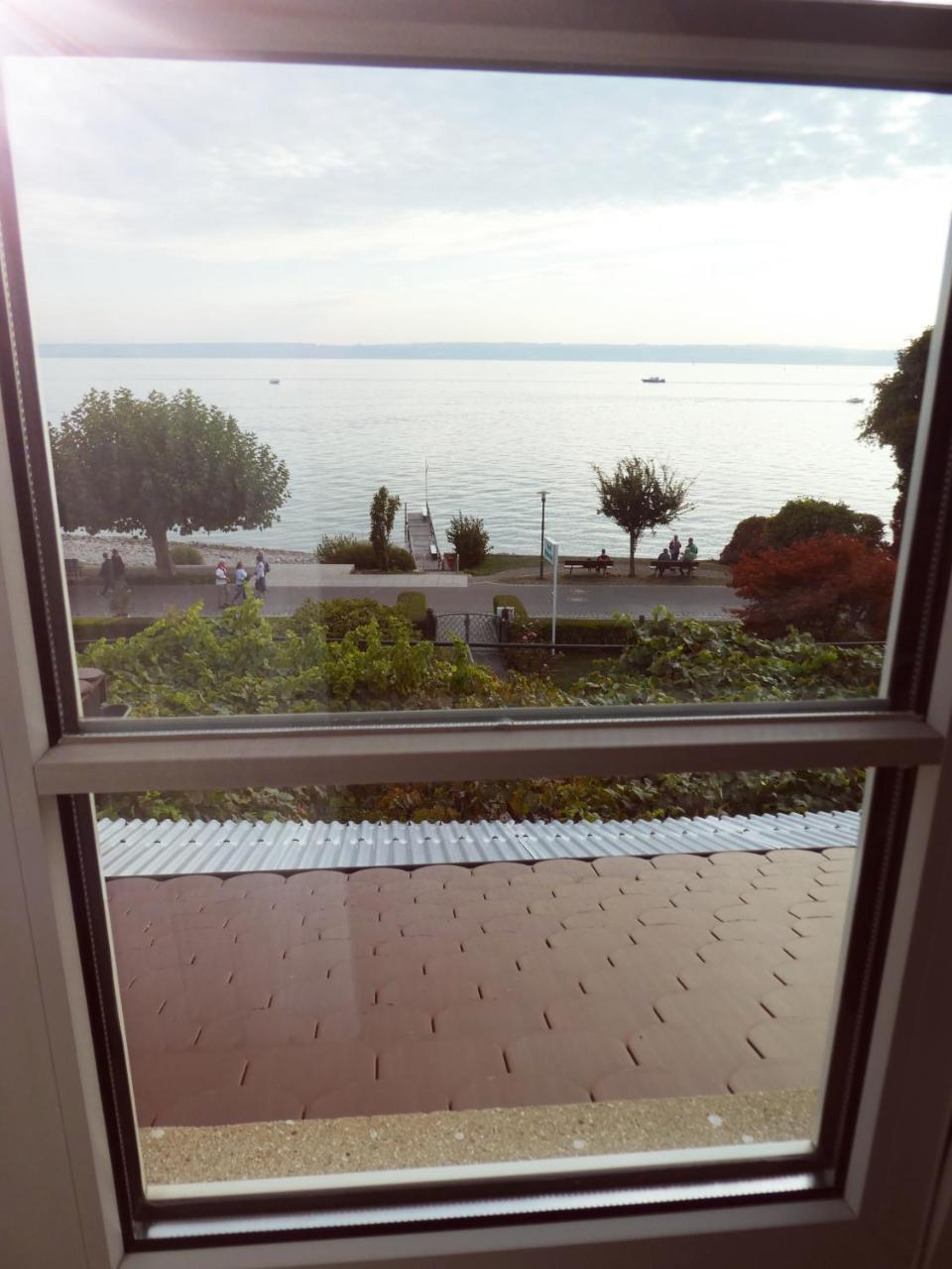 Seehaus Wellenhof Hotell Hagnau Exteriör bild
