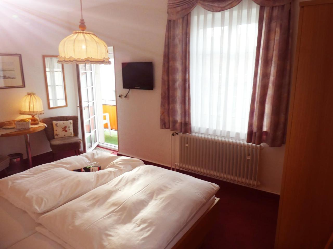 Seehaus Wellenhof Hotell Hagnau Exteriör bild