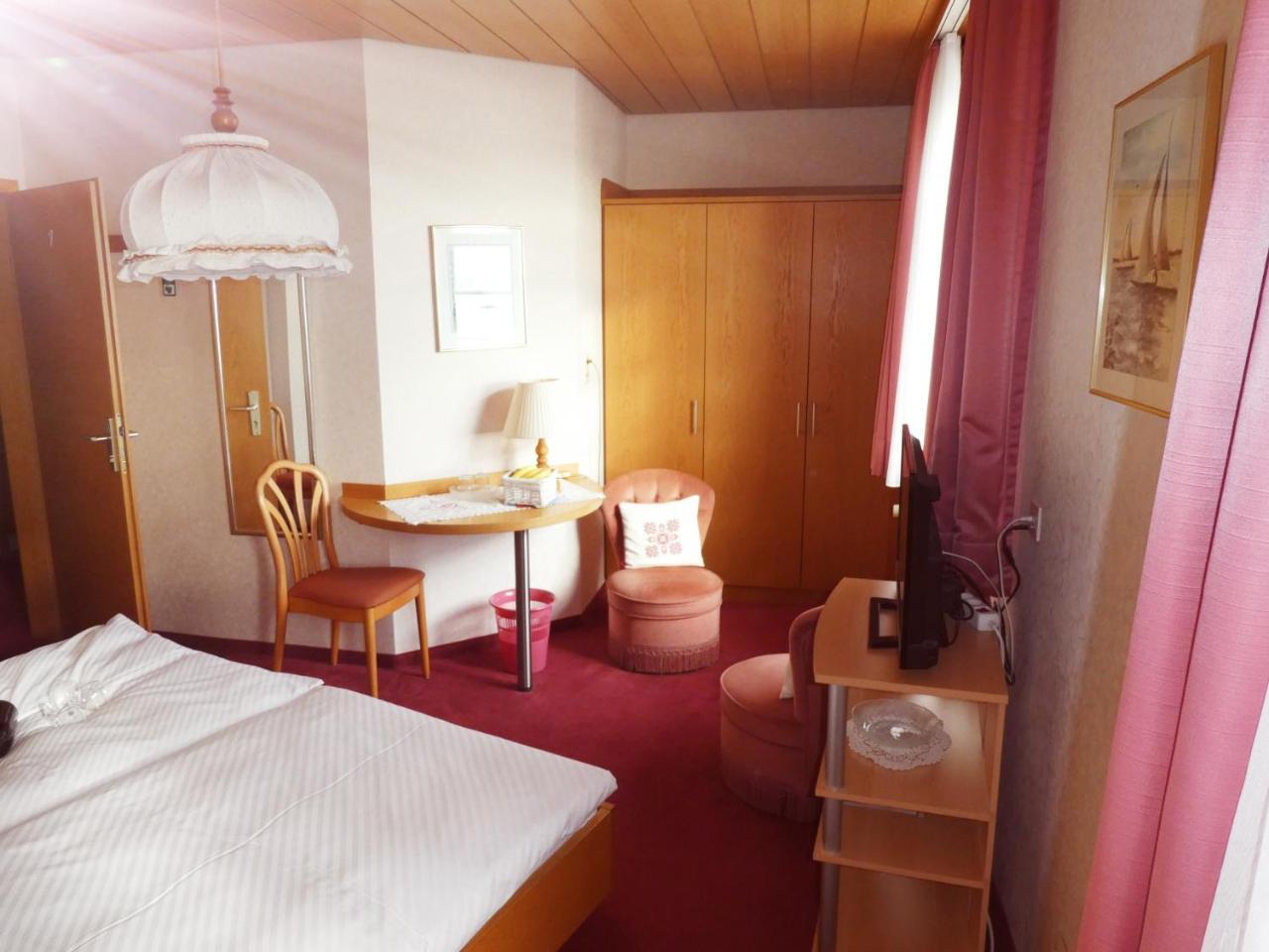 Seehaus Wellenhof Hotell Hagnau Exteriör bild