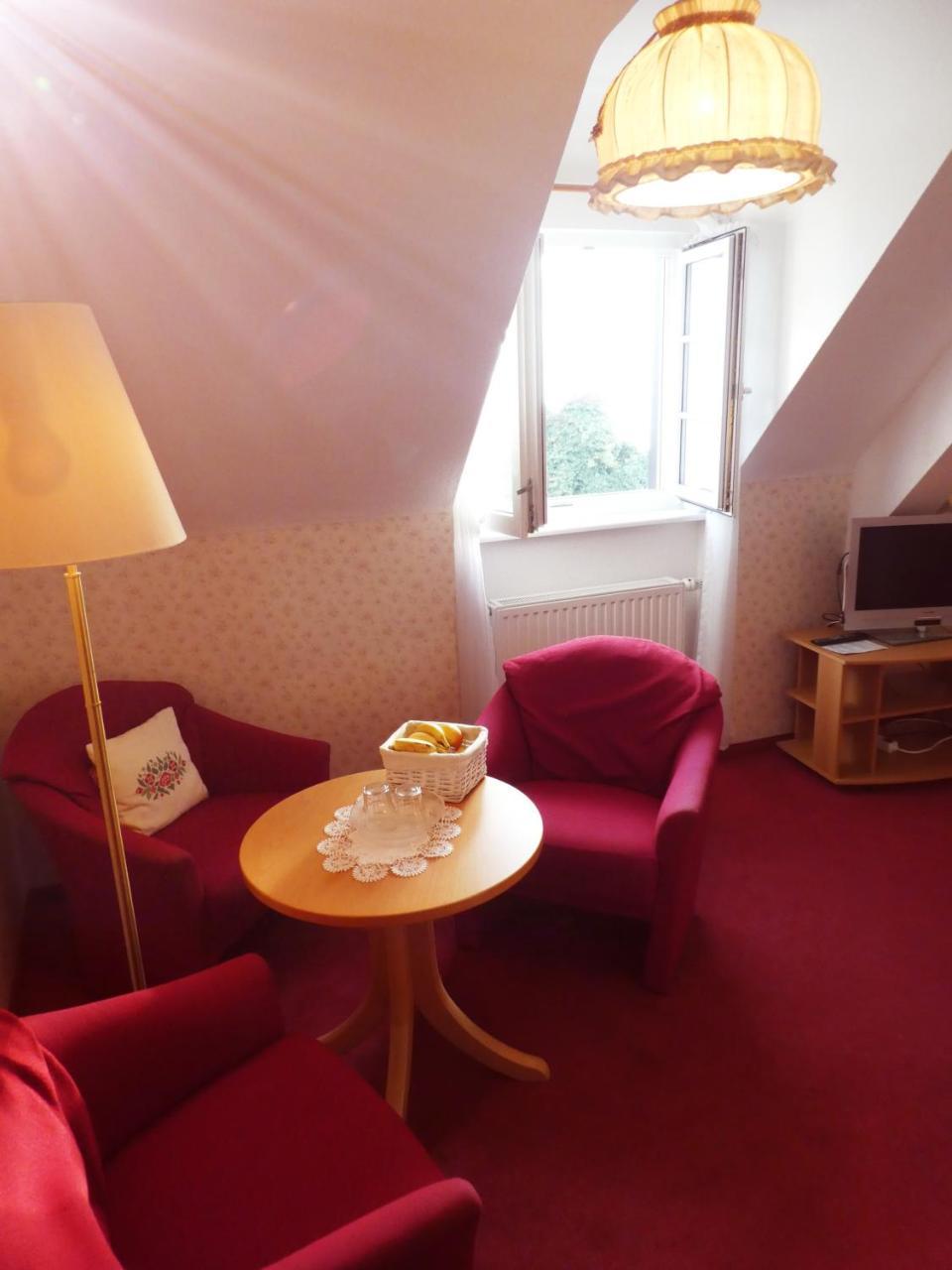Seehaus Wellenhof Hotell Hagnau Exteriör bild