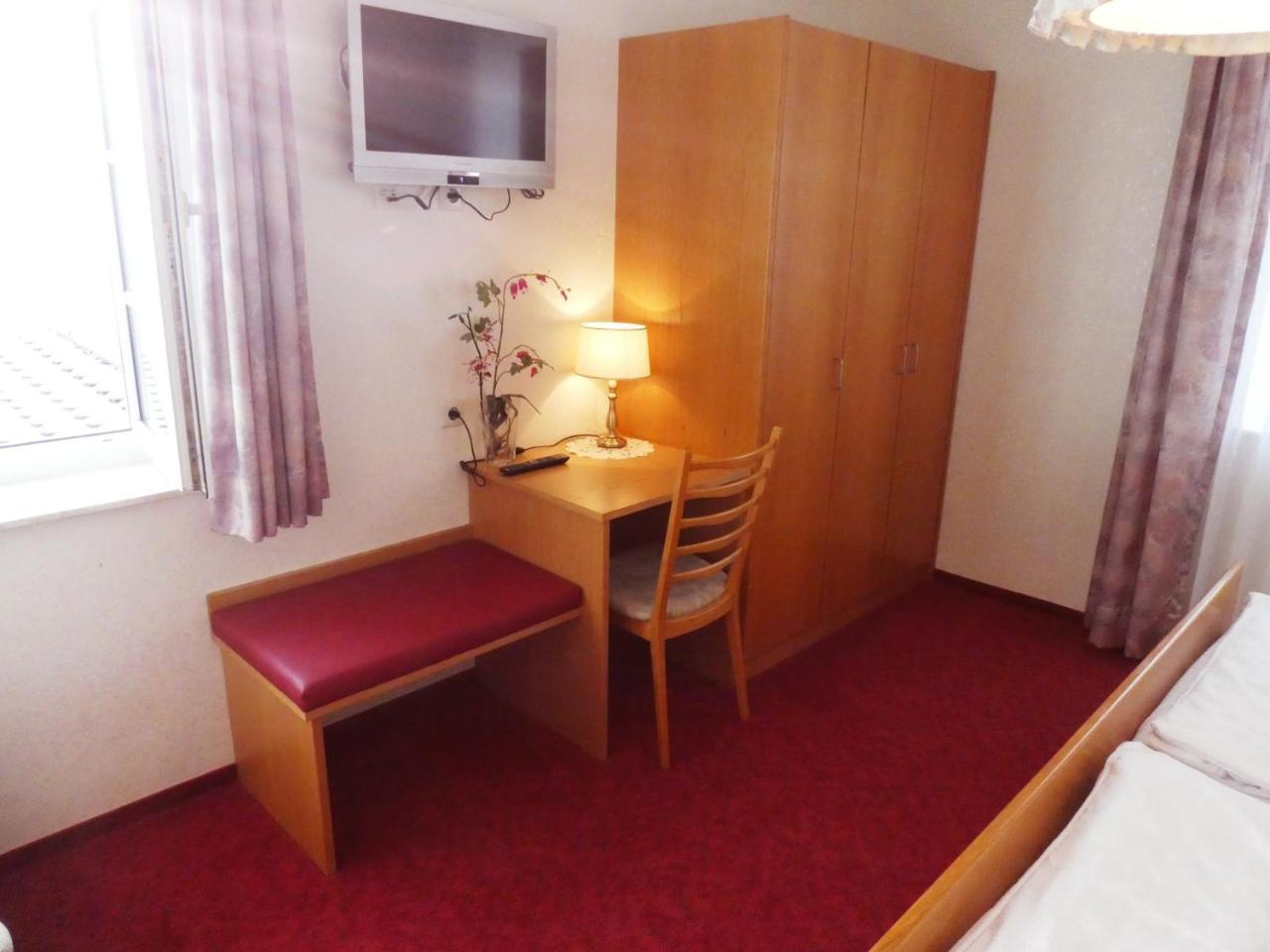 Seehaus Wellenhof Hotell Hagnau Exteriör bild