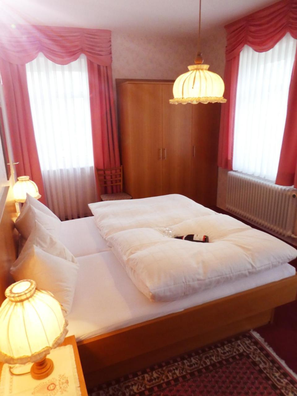 Seehaus Wellenhof Hotell Hagnau Exteriör bild