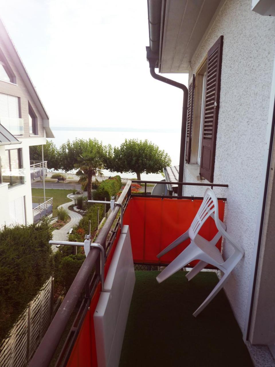 Seehaus Wellenhof Hotell Hagnau Exteriör bild