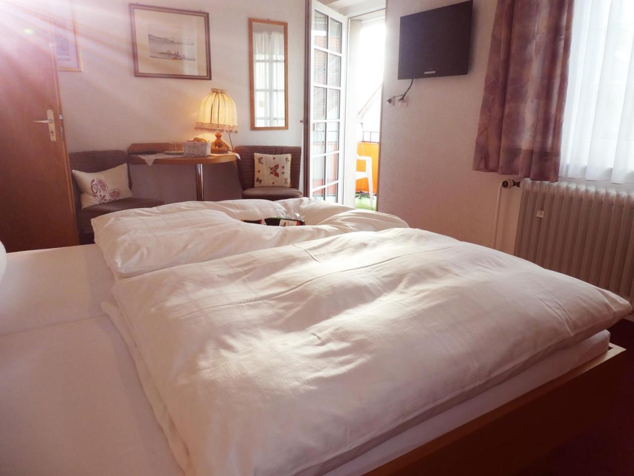 Seehaus Wellenhof Hotell Hagnau Exteriör bild