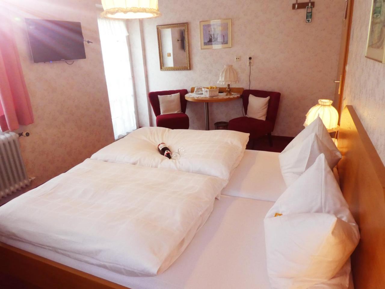 Seehaus Wellenhof Hotell Hagnau Exteriör bild