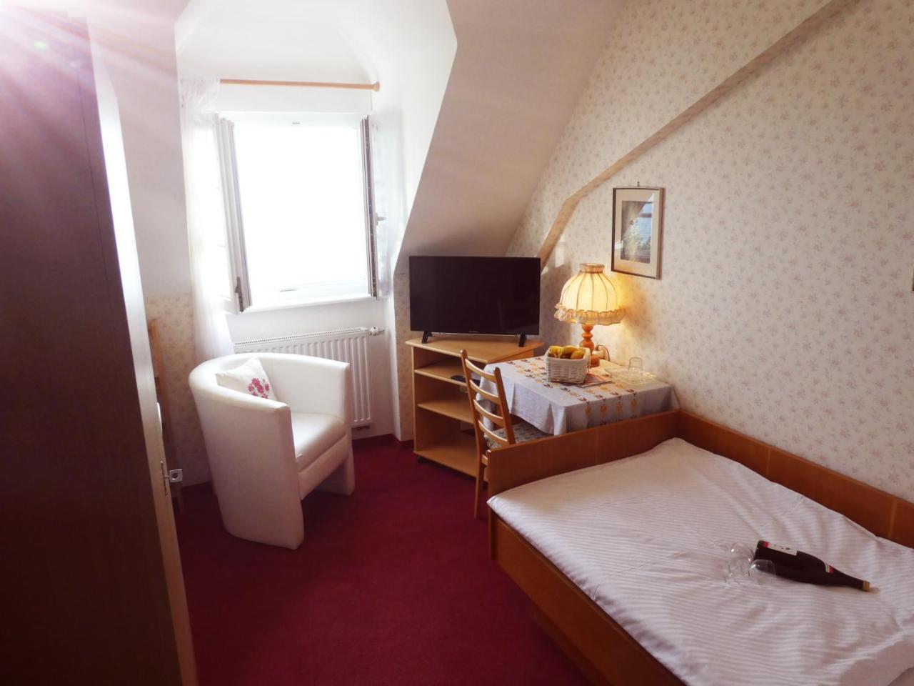 Seehaus Wellenhof Hotell Hagnau Exteriör bild